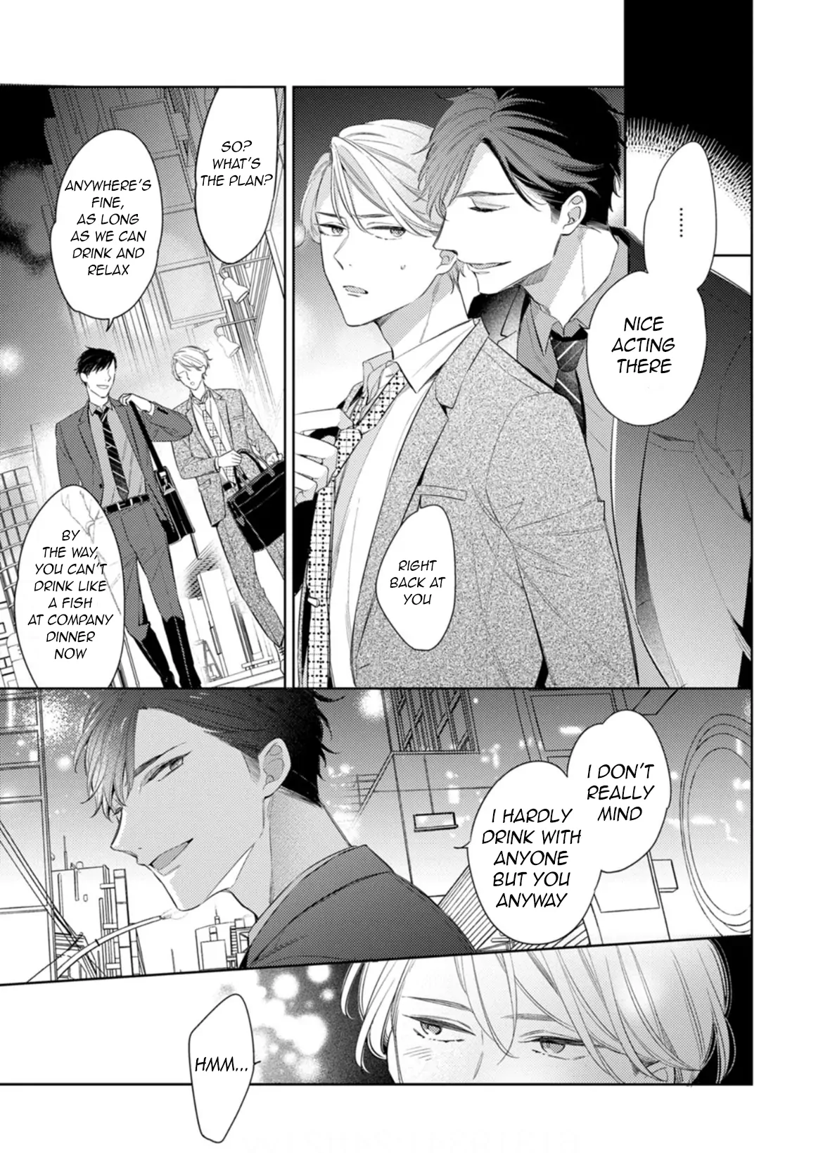 Koi wo Shitai Wake Janai Keredo - Chapter 1 Page 23