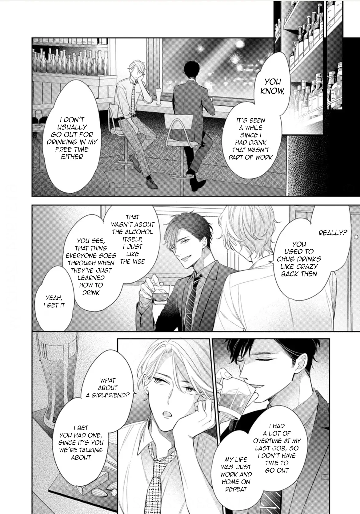 Koi wo Shitai Wake Janai Keredo - Chapter 1 Page 24