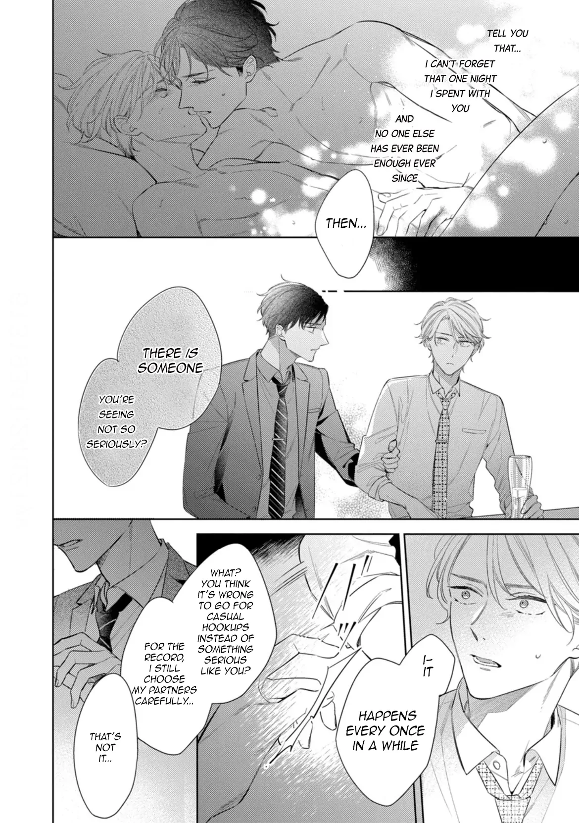 Koi wo Shitai Wake Janai Keredo - Chapter 1 Page 28