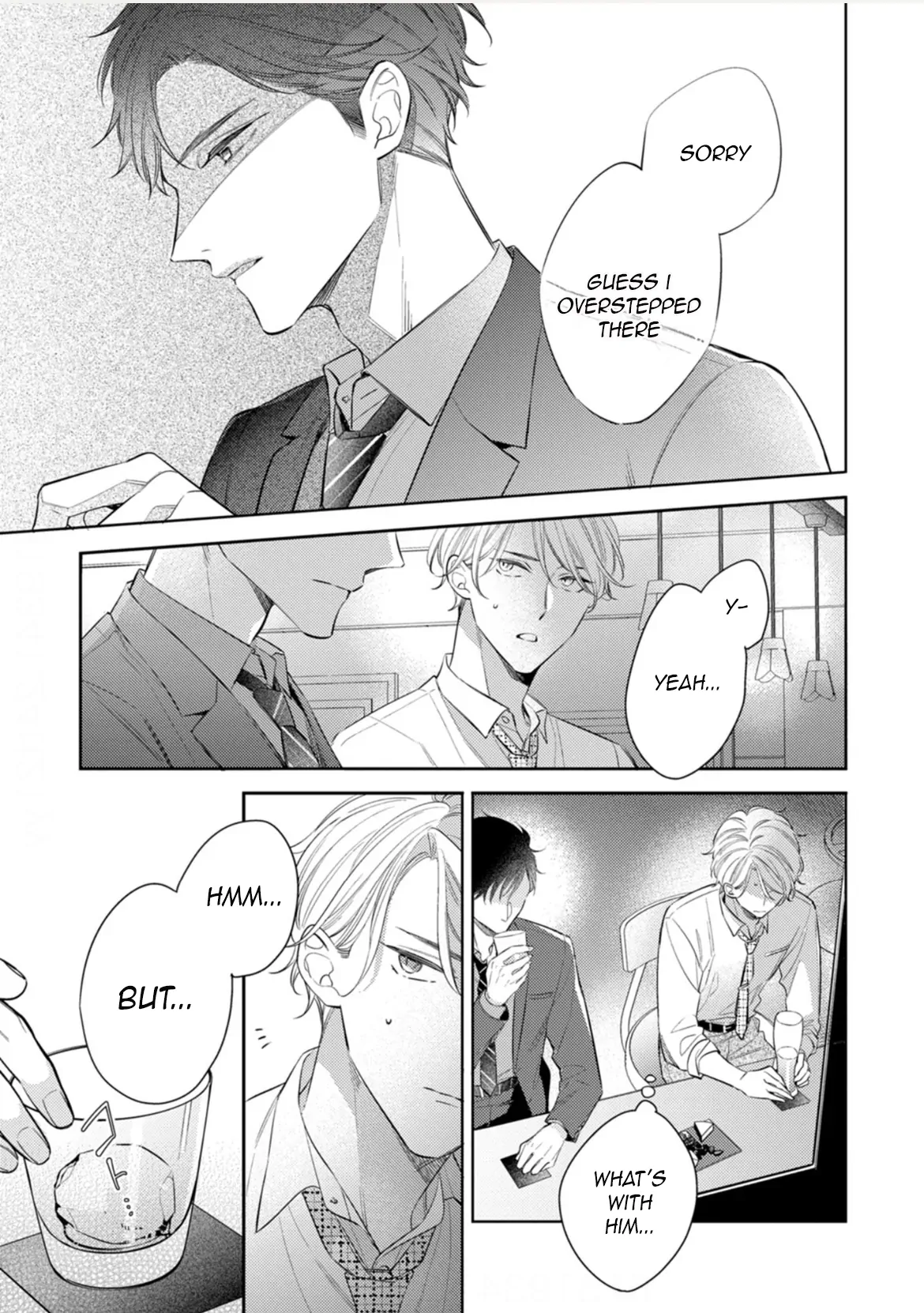 Koi wo Shitai Wake Janai Keredo - Chapter 1 Page 29