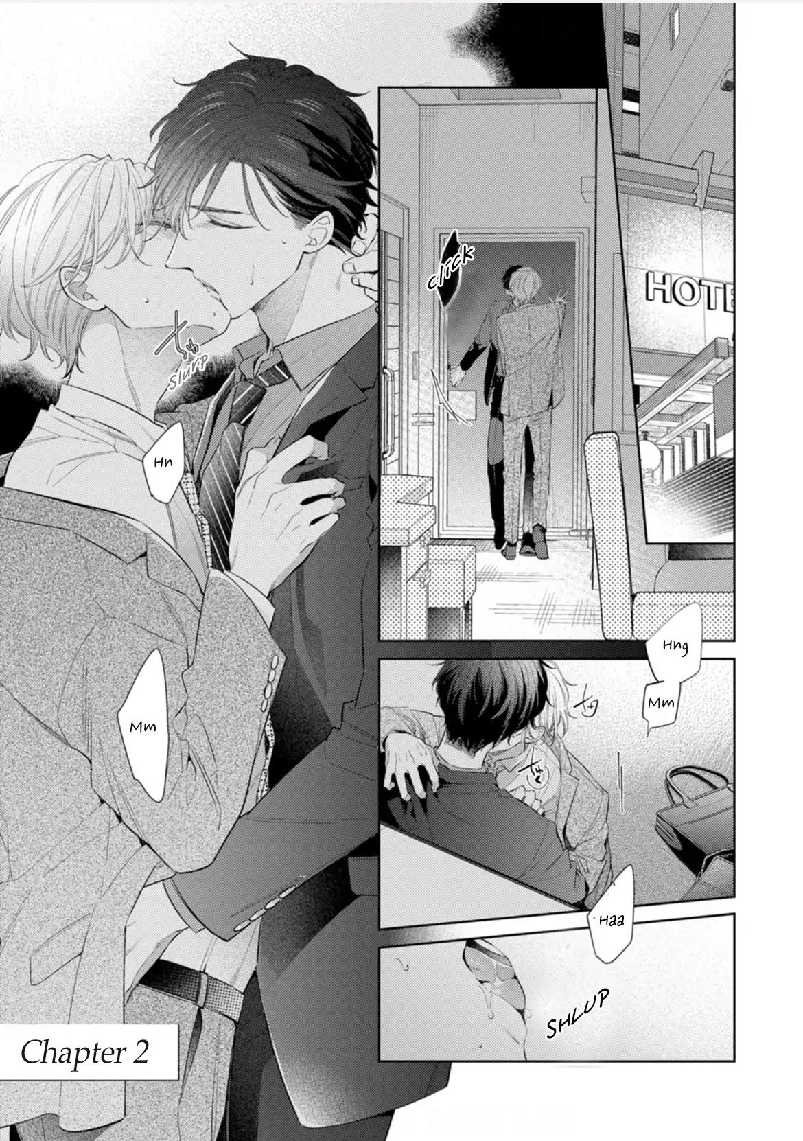 Koi wo Shitai Wake Janai Keredo - Chapter 2 Page 1