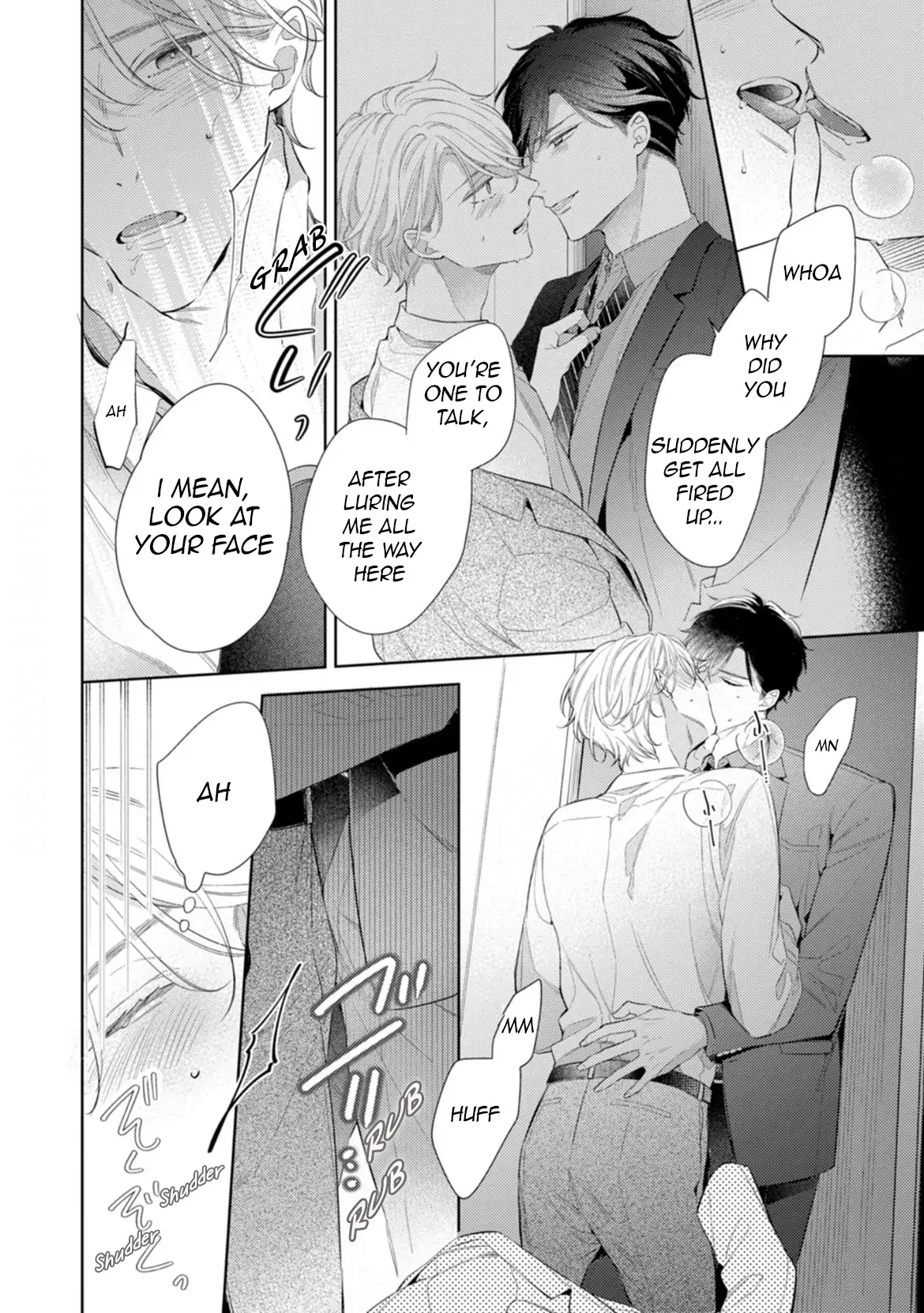 Koi wo Shitai Wake Janai Keredo - Chapter 2 Page 2