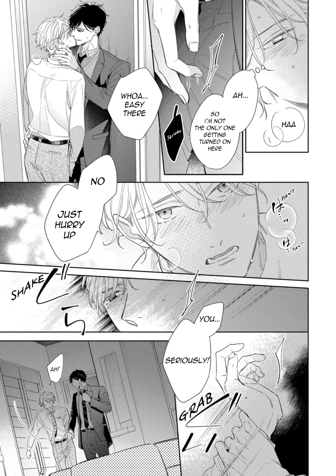Koi wo Shitai Wake Janai Keredo - Chapter 2 Page 3