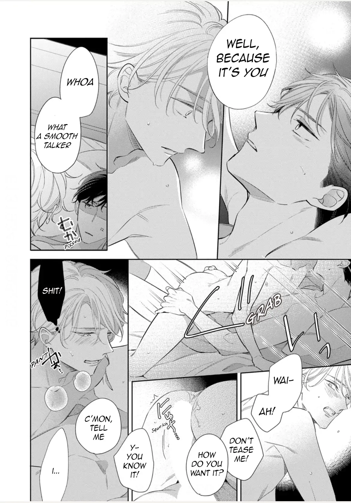 Koi wo Shitai Wake Janai Keredo - Chapter 2 Page 6