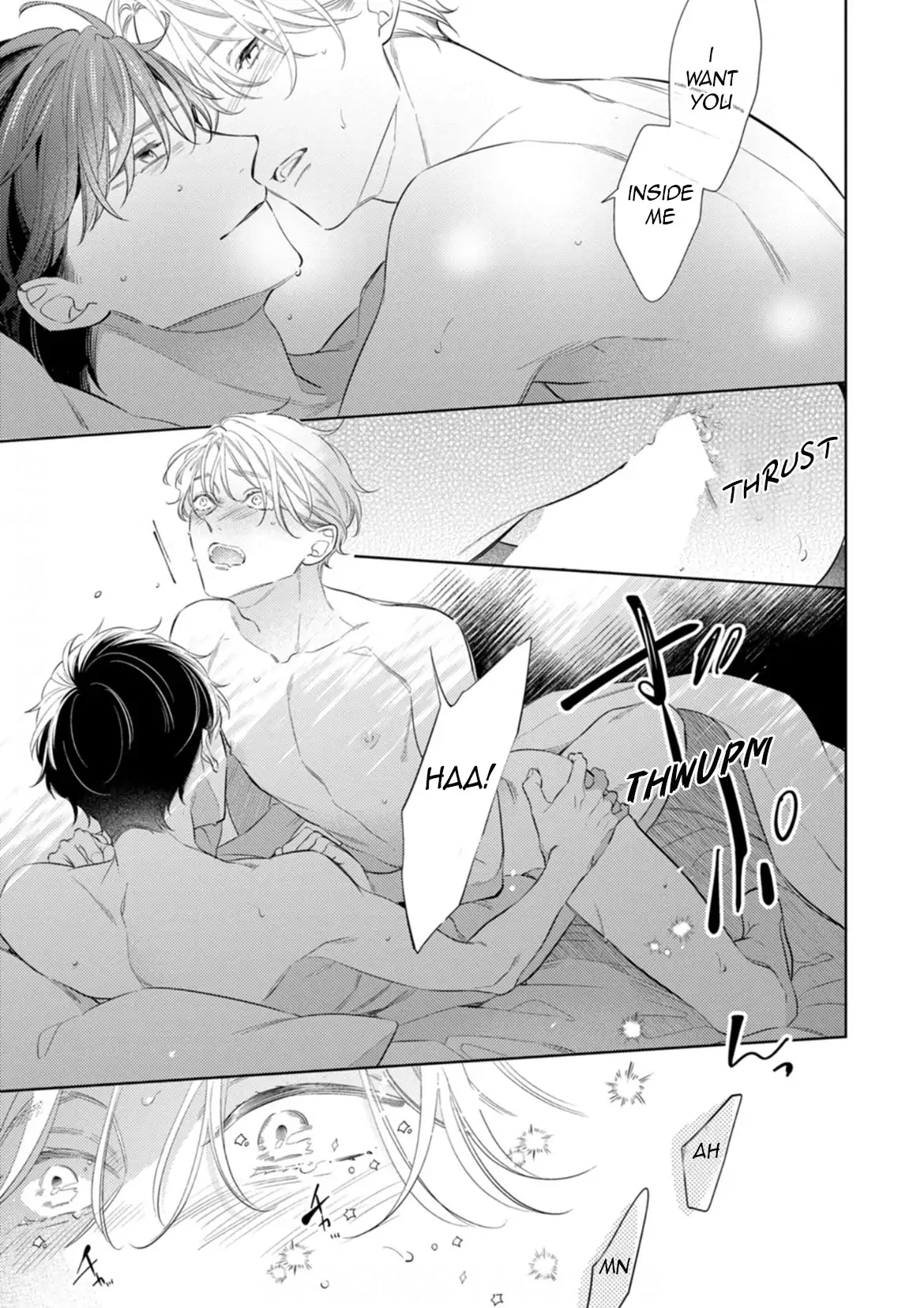 Koi wo Shitai Wake Janai Keredo - Chapter 2 Page 7