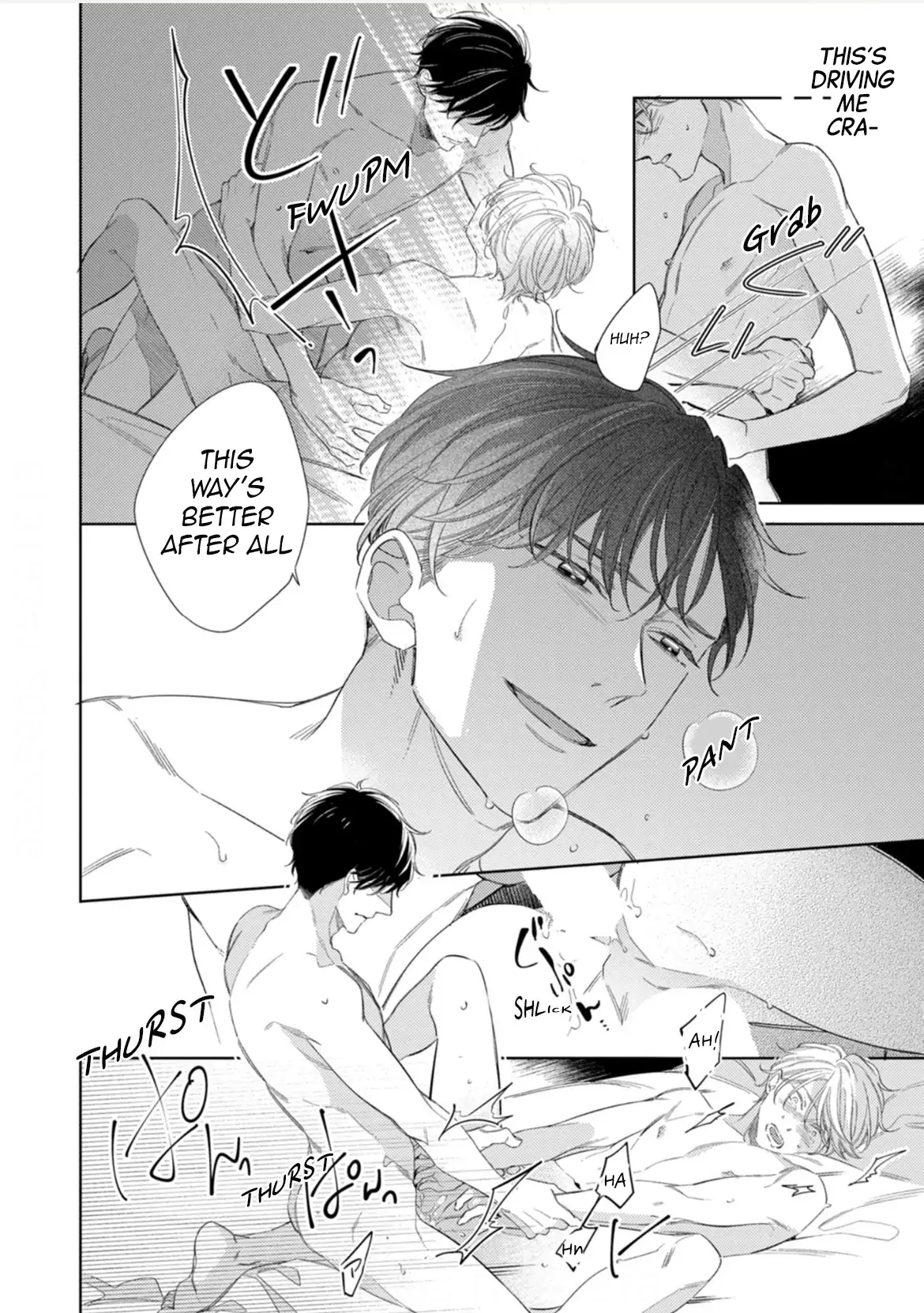 Koi wo Shitai Wake Janai Keredo - Chapter 2 Page 10