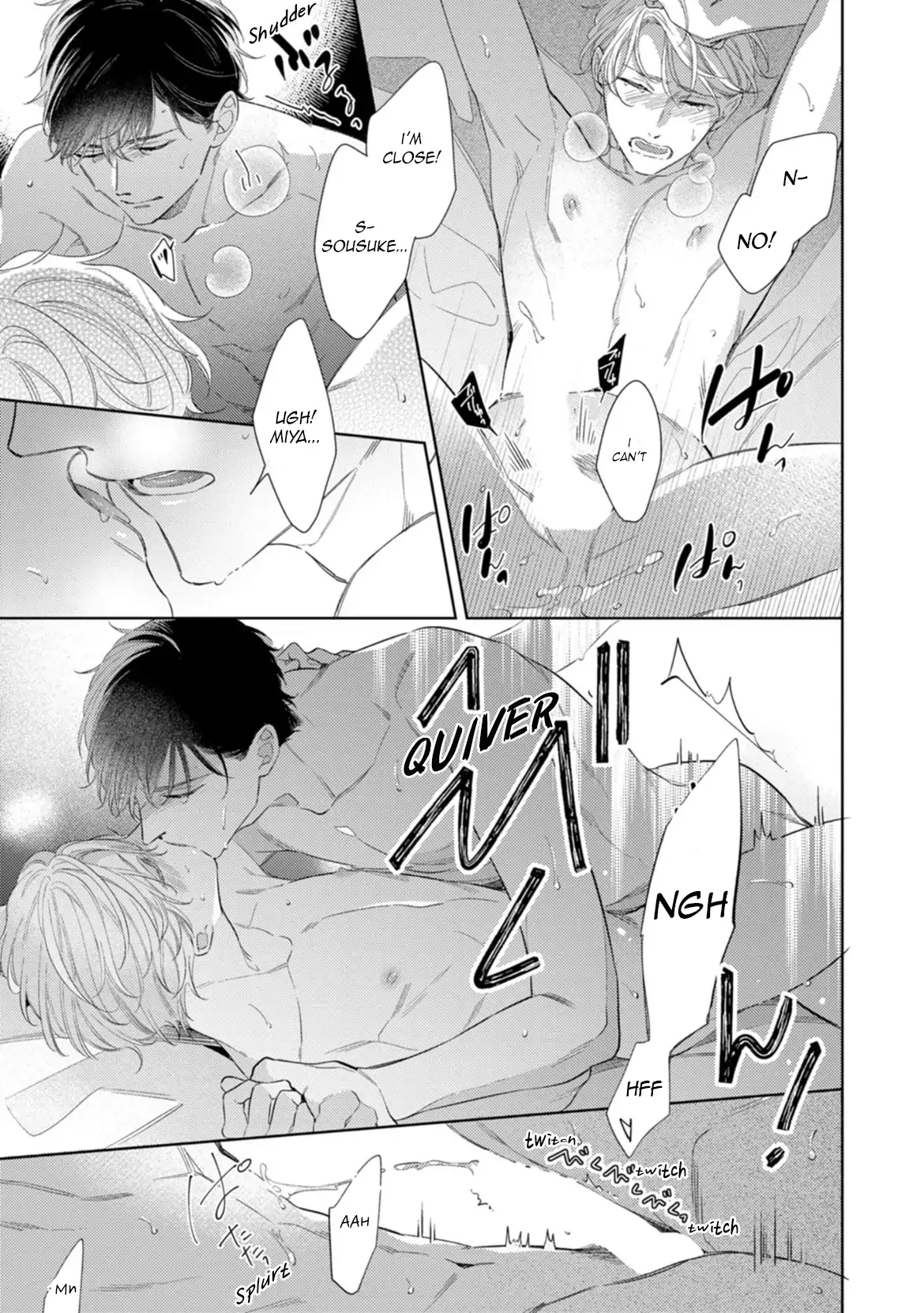 Koi wo Shitai Wake Janai Keredo - Chapter 2 Page 11