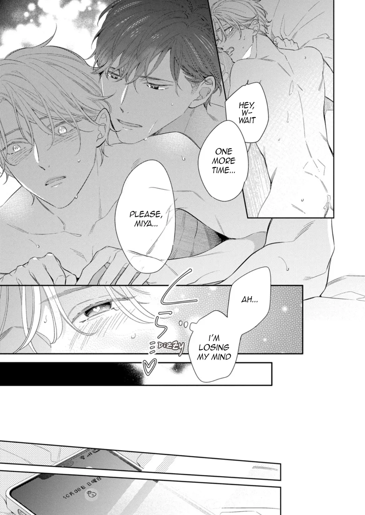 Koi wo Shitai Wake Janai Keredo - Chapter 2 Page 13