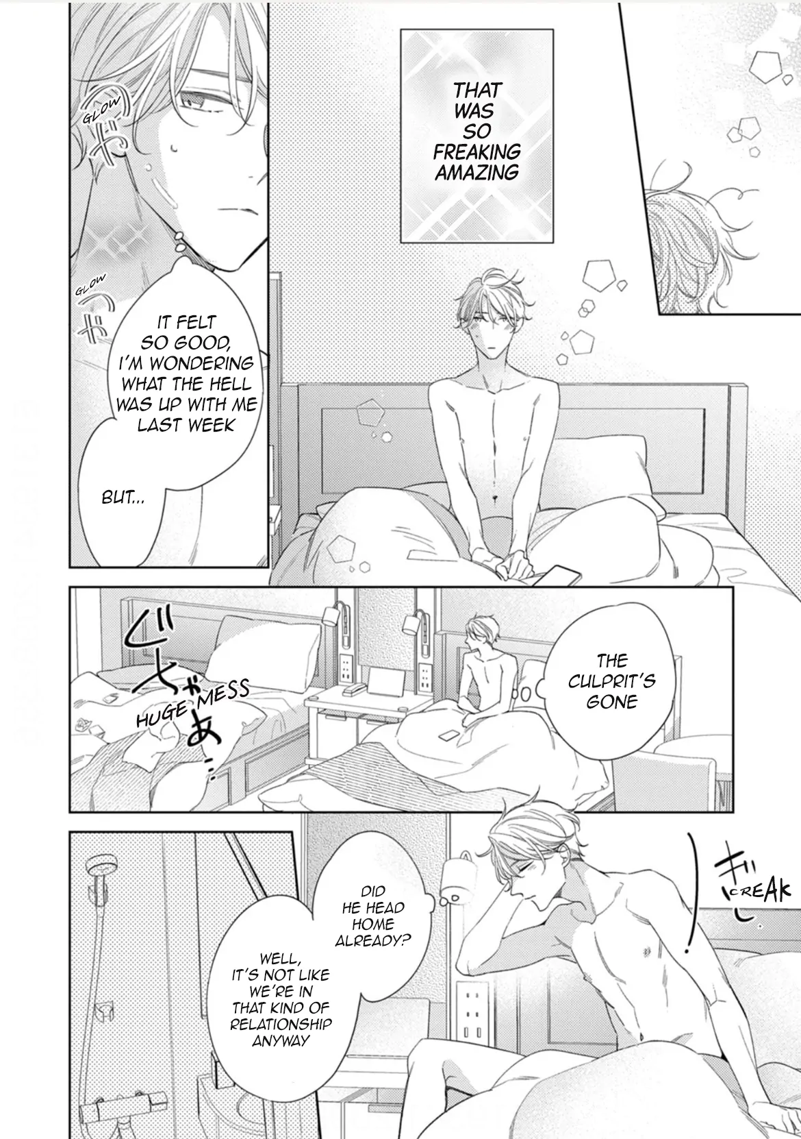 Koi wo Shitai Wake Janai Keredo - Chapter 2 Page 14