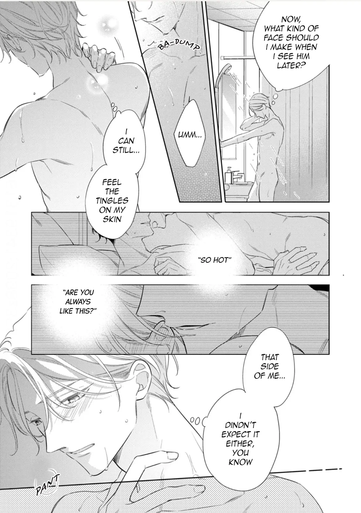 Koi wo Shitai Wake Janai Keredo - Chapter 2 Page 15