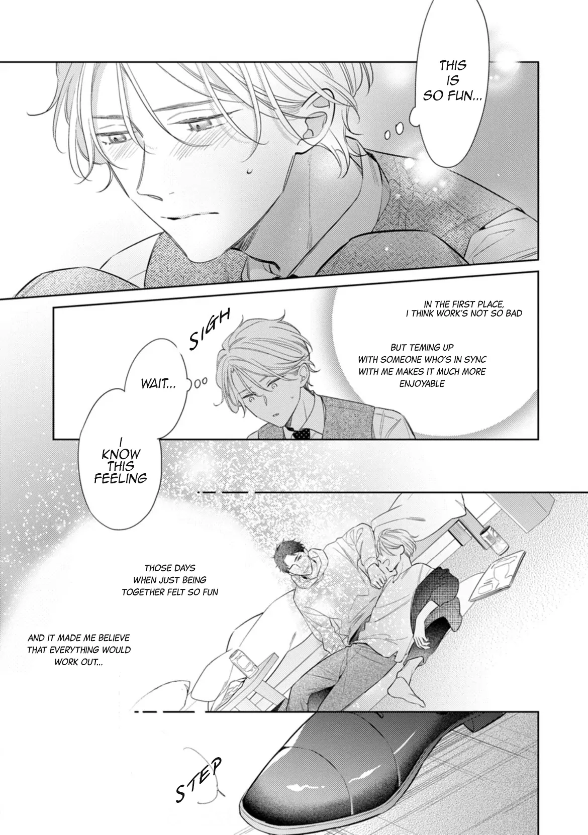Koi wo Shitai Wake Janai Keredo - Chapter 2 Page 21