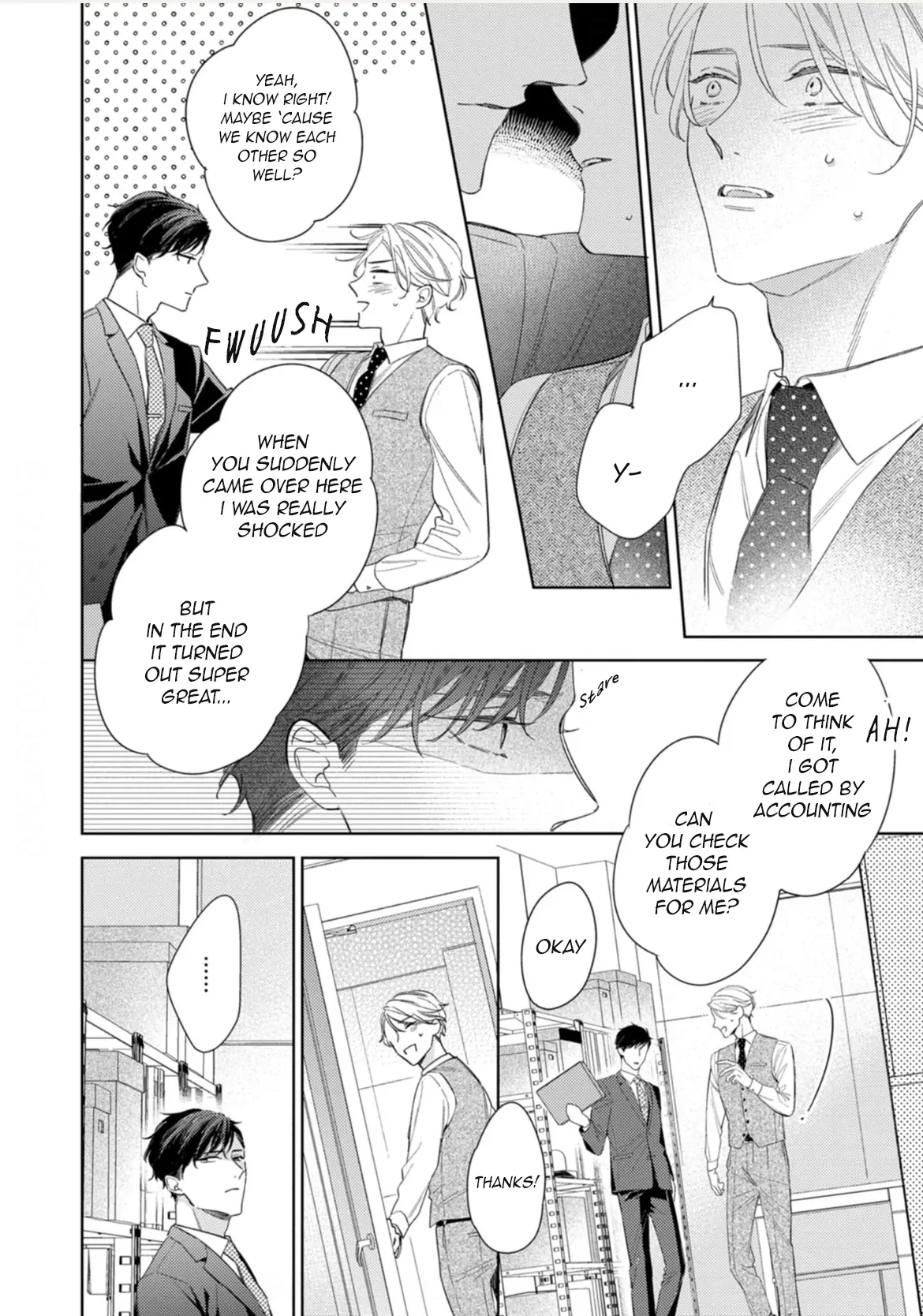 Koi wo Shitai Wake Janai Keredo - Chapter 2 Page 26