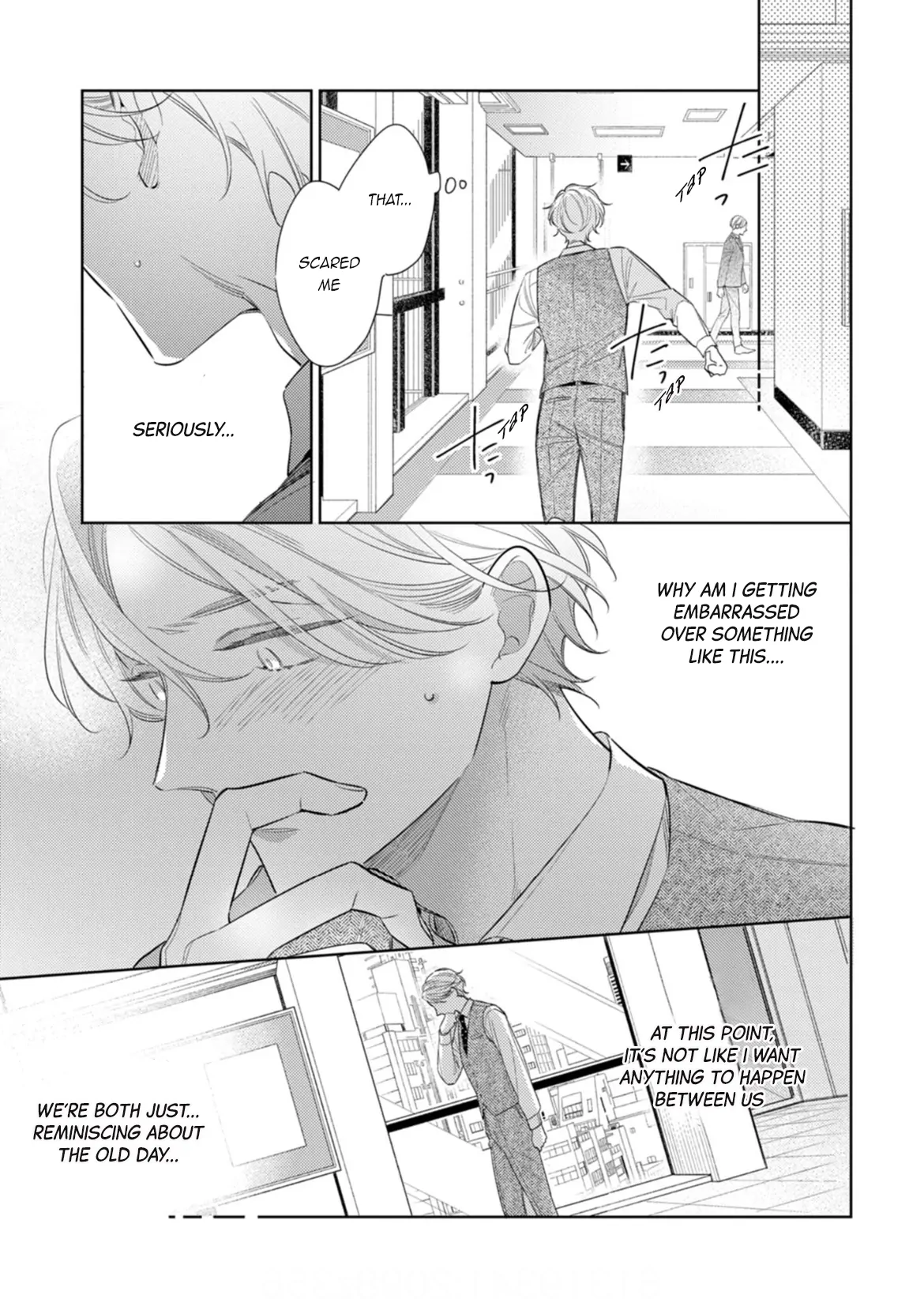 Koi wo Shitai Wake Janai Keredo - Chapter 2 Page 27