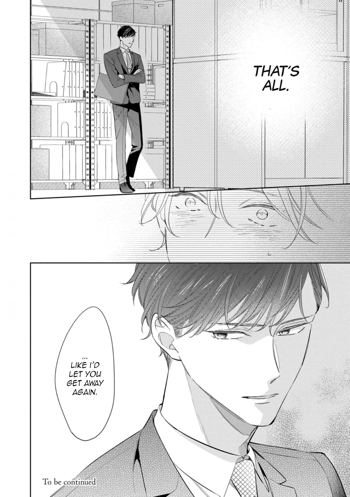 Koi wo Shitai Wake Janai Keredo - Chapter 2 Page 28