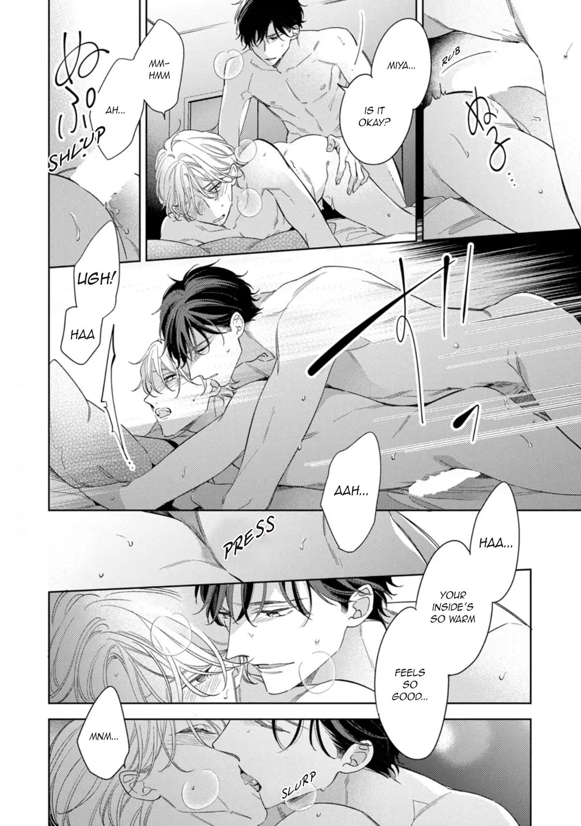 Koi wo Shitai Wake Janai Keredo - Chapter 3 Page 18