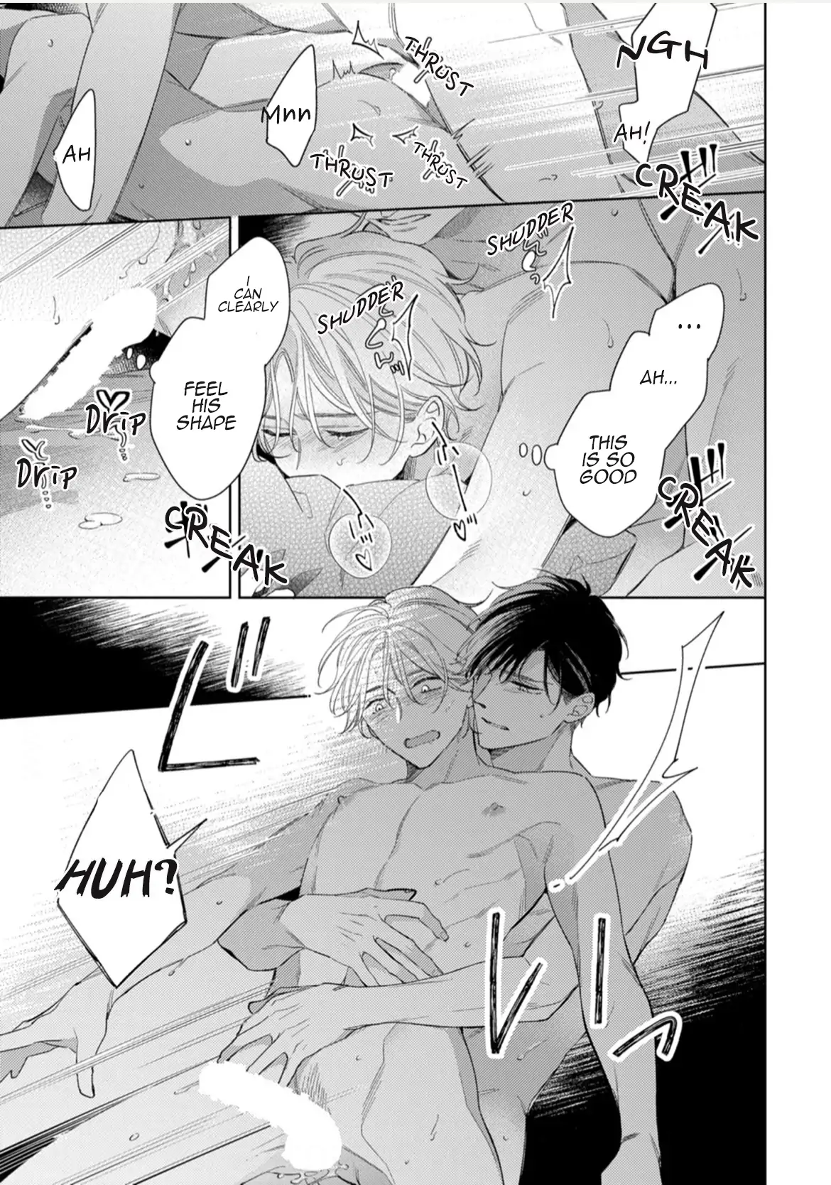 Koi wo Shitai Wake Janai Keredo - Chapter 3 Page 19