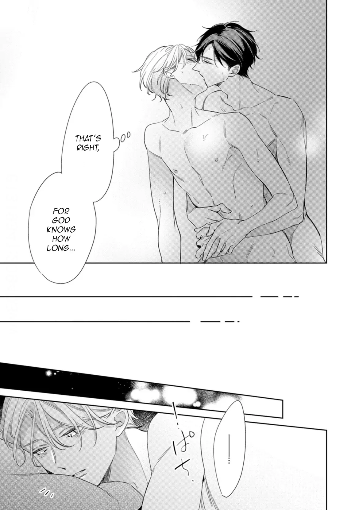 Koi wo Shitai Wake Janai Keredo - Chapter 3 Page 21