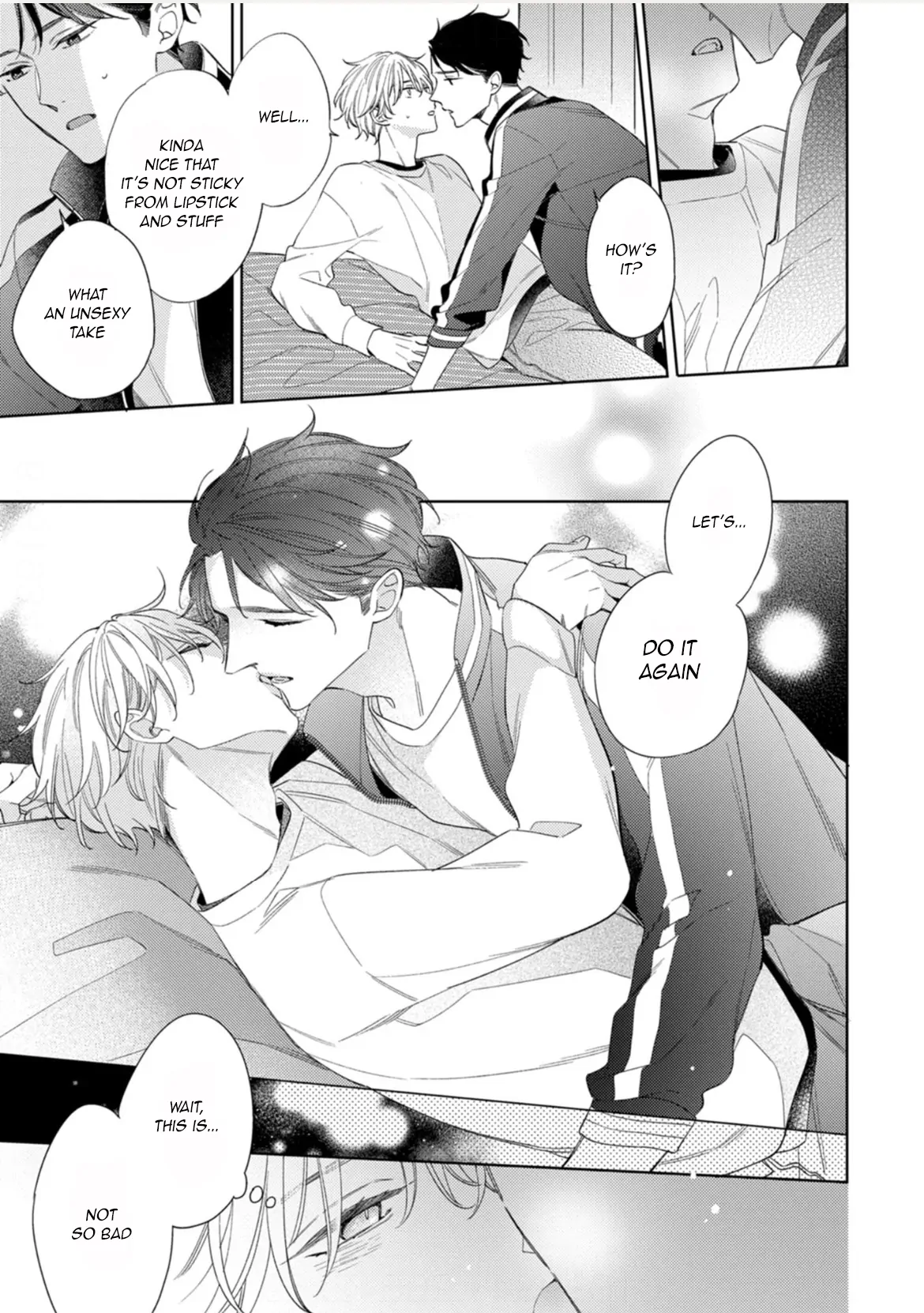 Koi wo Shitai Wake Janai Keredo - Chapter 4 Page 5