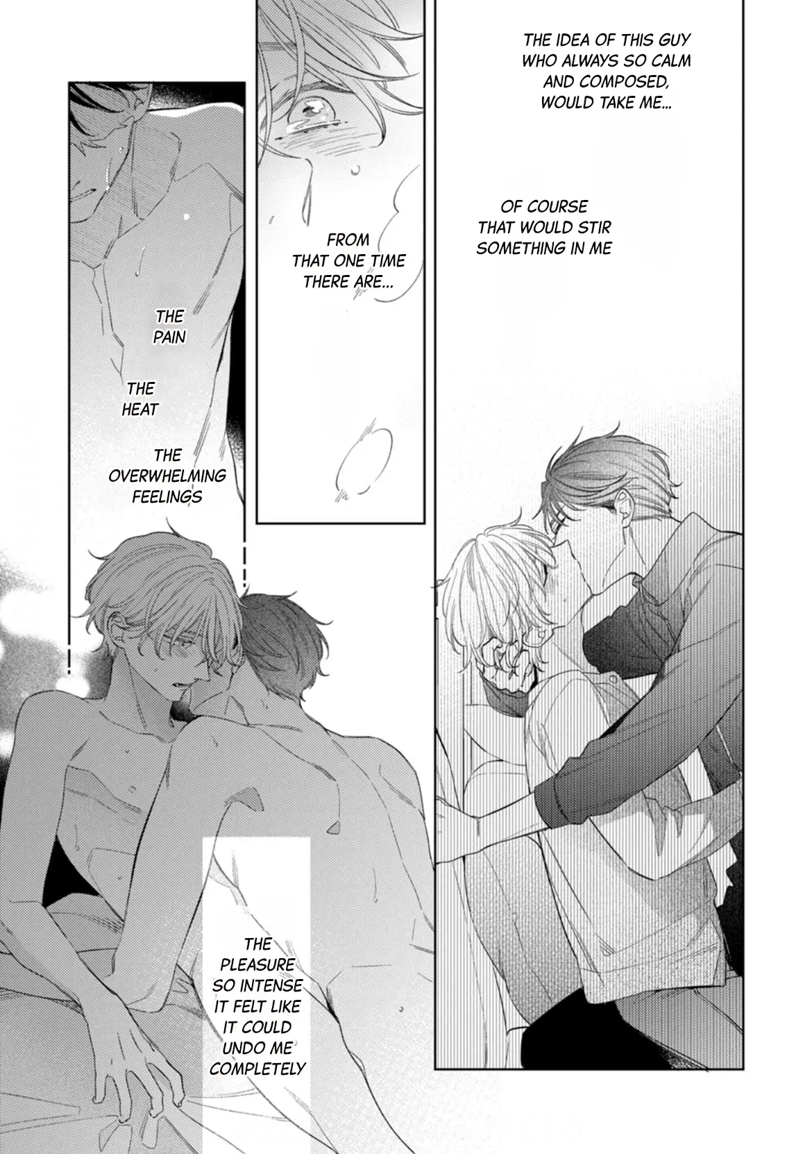 Koi wo Shitai Wake Janai Keredo - Chapter 4 Page 13