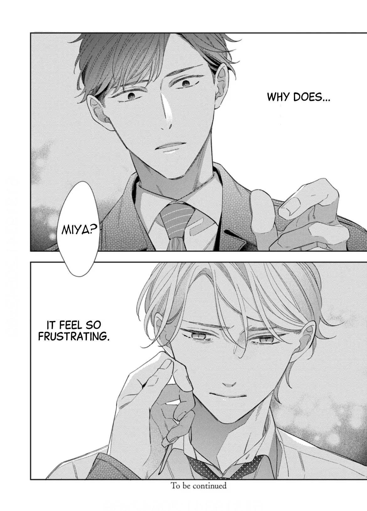 Koi wo Shitai Wake Janai Keredo - Chapter 4 Page 28