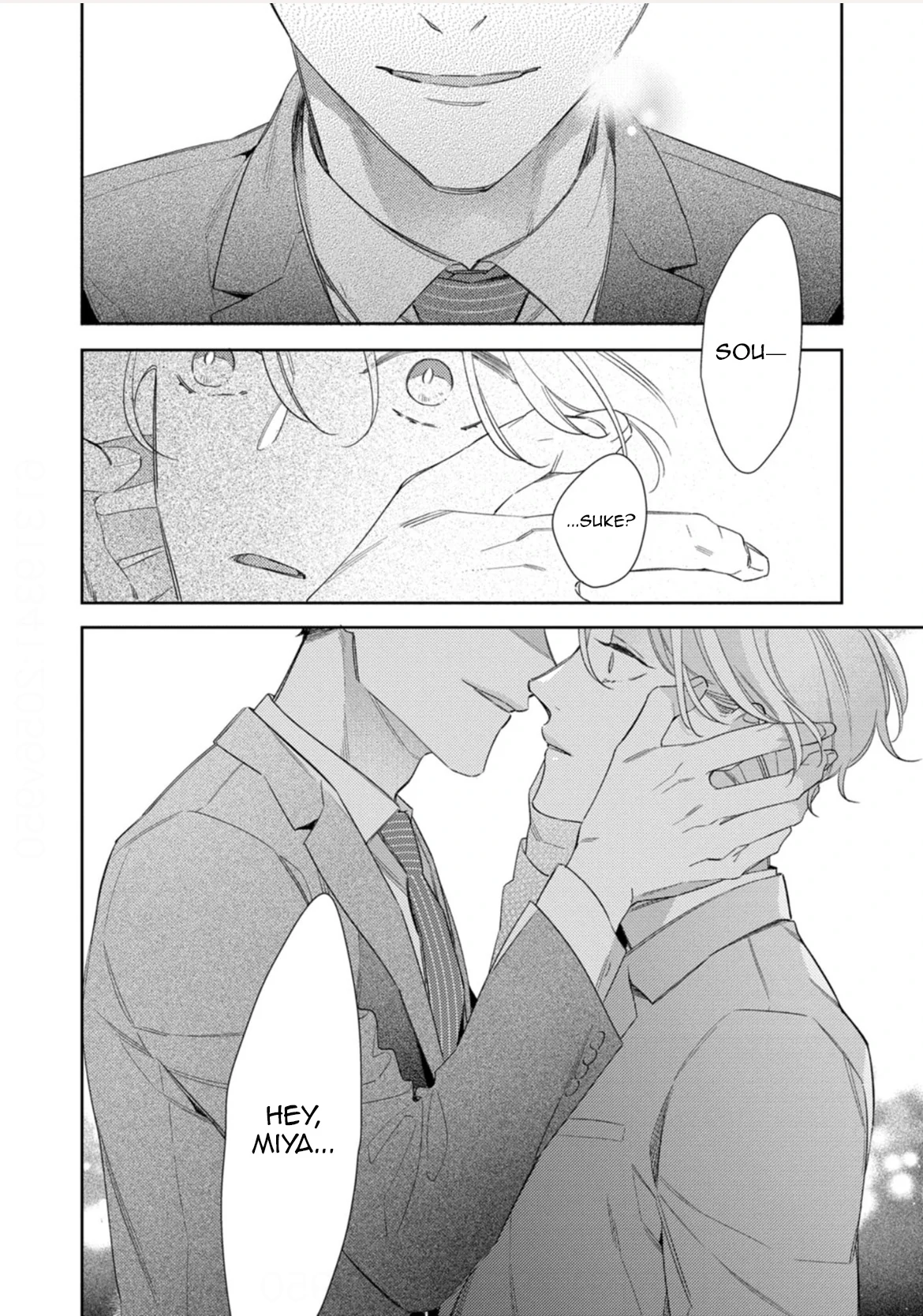 Koi wo Shitai Wake Janai Keredo - Chapter 5 Page 14