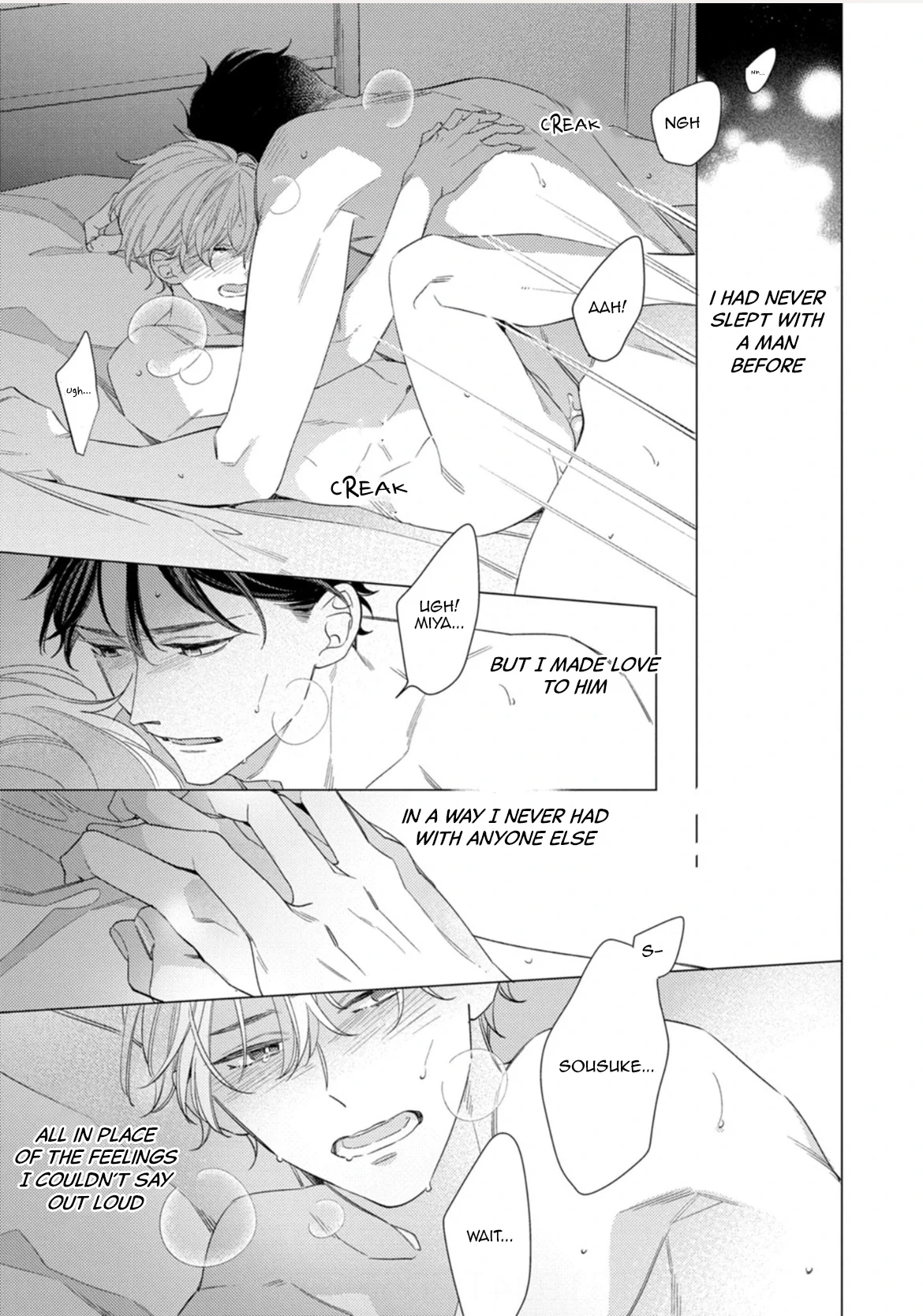 Koi wo Shitai Wake Janai Keredo - Chapter 5 Page 17