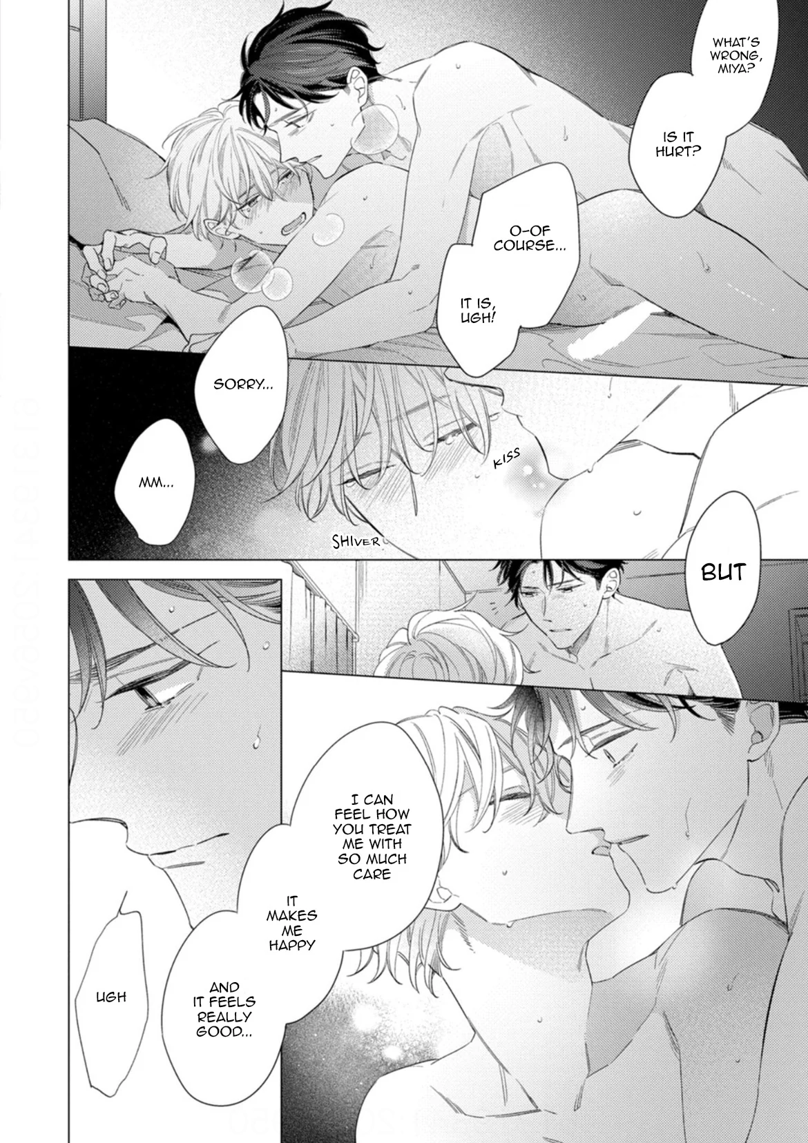 Koi wo Shitai Wake Janai Keredo - Chapter 5 Page 18