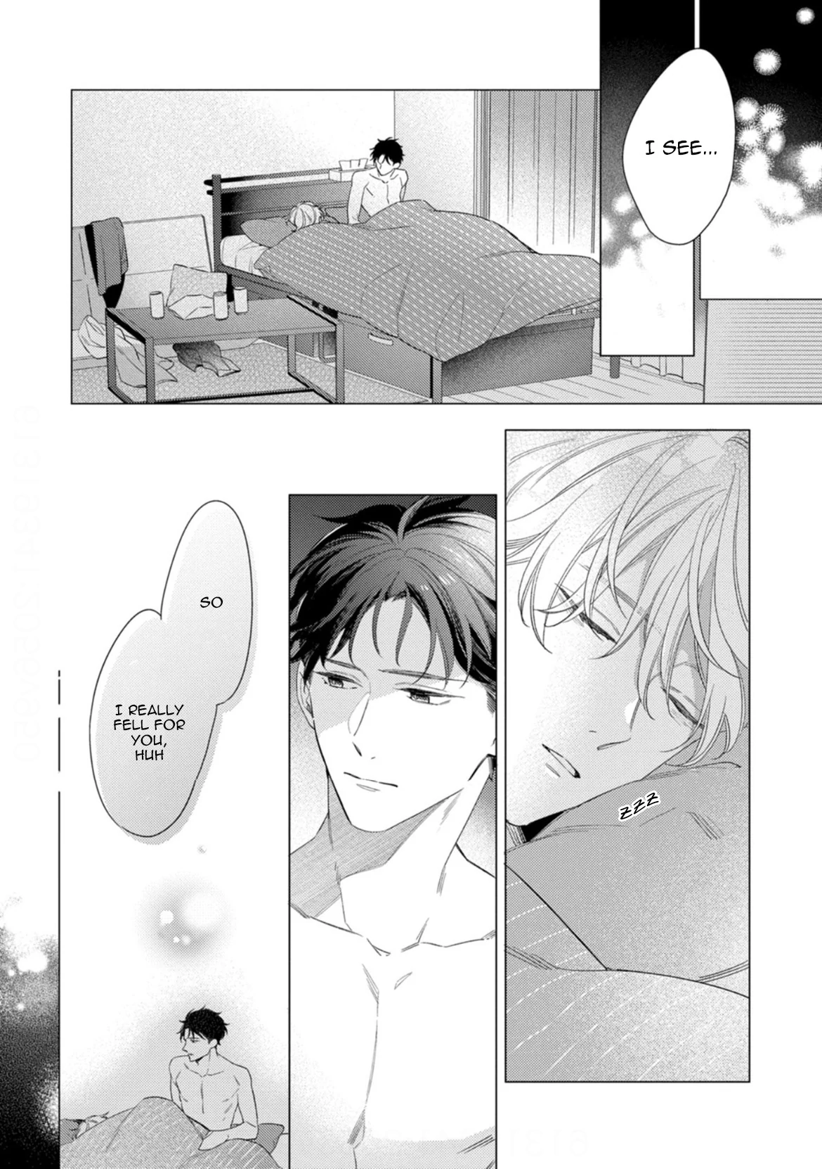 Koi wo Shitai Wake Janai Keredo - Chapter 5 Page 19