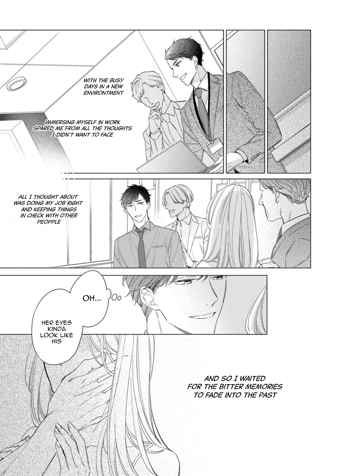 Koi wo Shitai Wake Janai Keredo - Chapter 5 Page 21