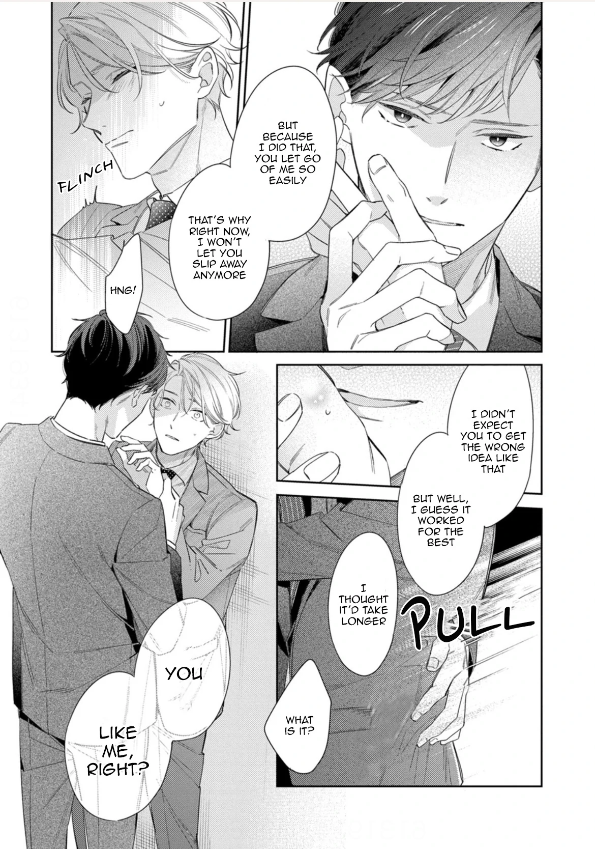 Koi wo Shitai Wake Janai Keredo - Chapter 5 Page 25