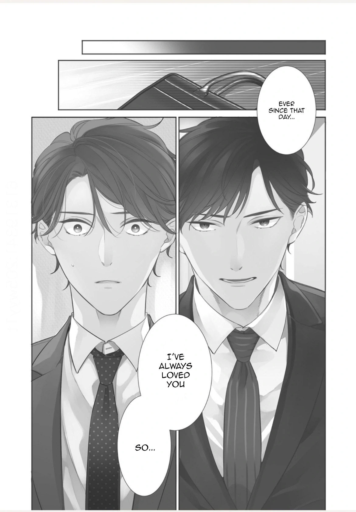 Koi wo Shitai Wake Janai Keredo - Chapter 6 Page 1