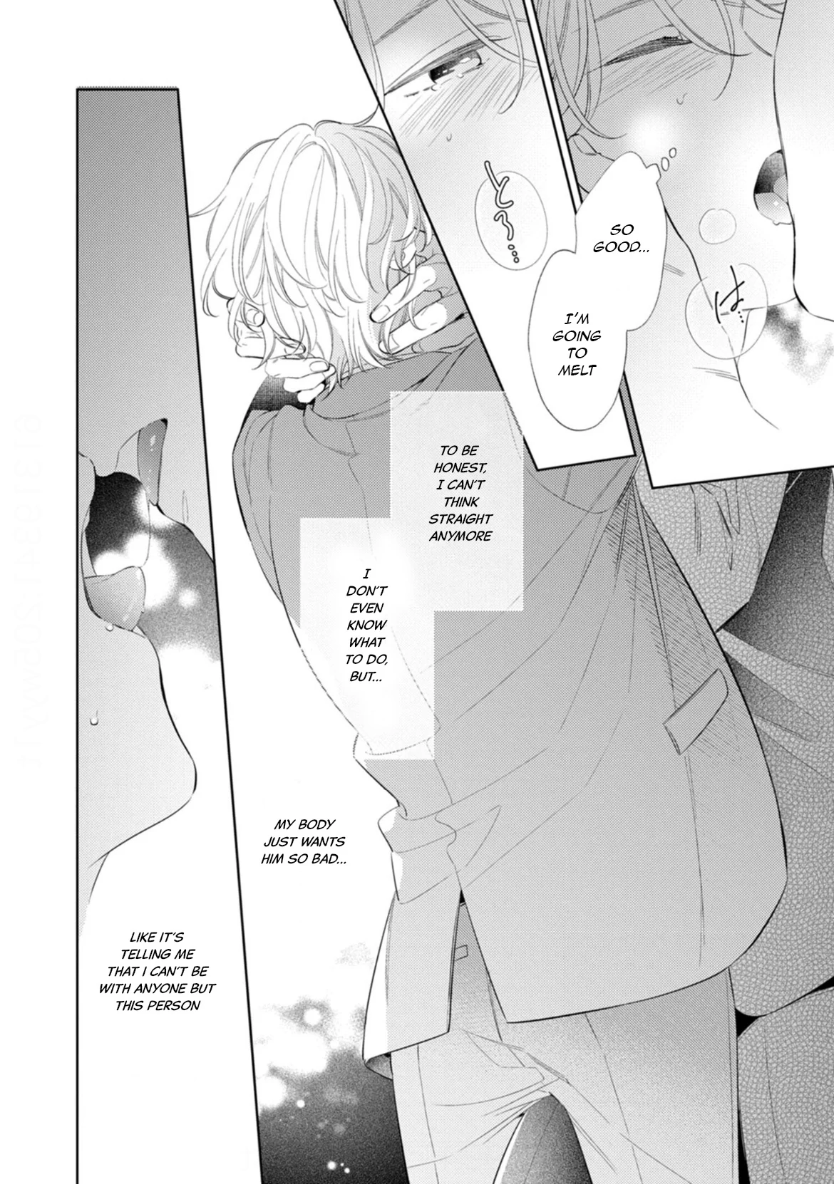 Koi wo Shitai Wake Janai Keredo - Chapter 6 Page 10
