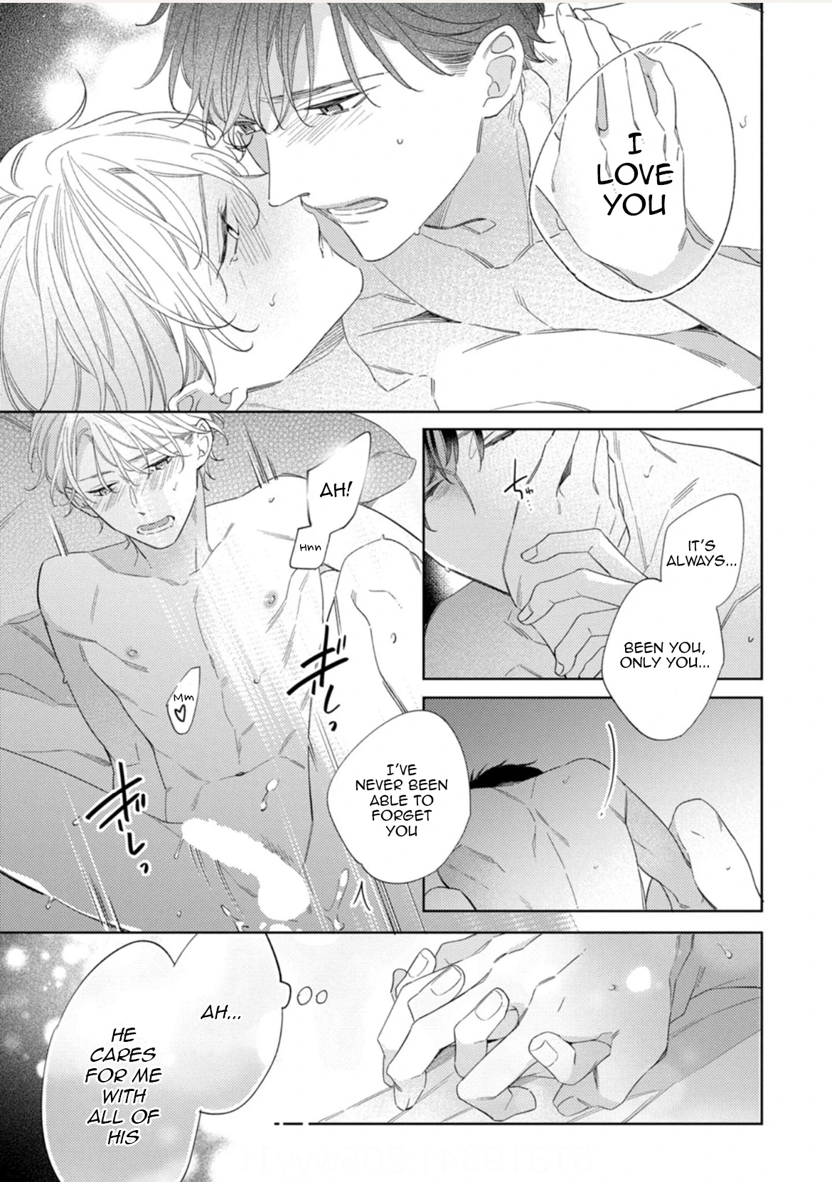 Koi wo Shitai Wake Janai Keredo - Chapter 6 Page 21