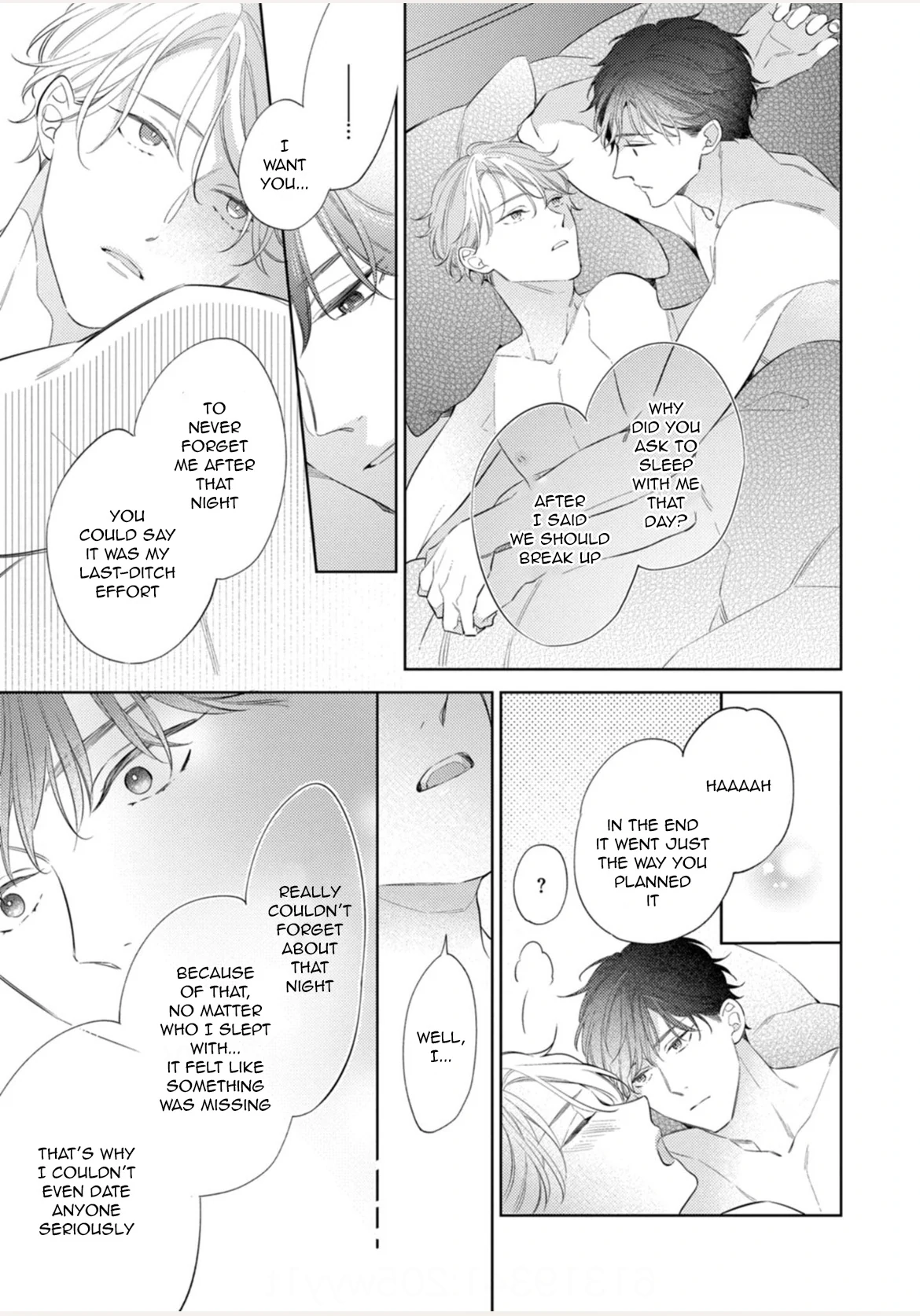 Koi wo Shitai Wake Janai Keredo - Chapter 6 Page 25