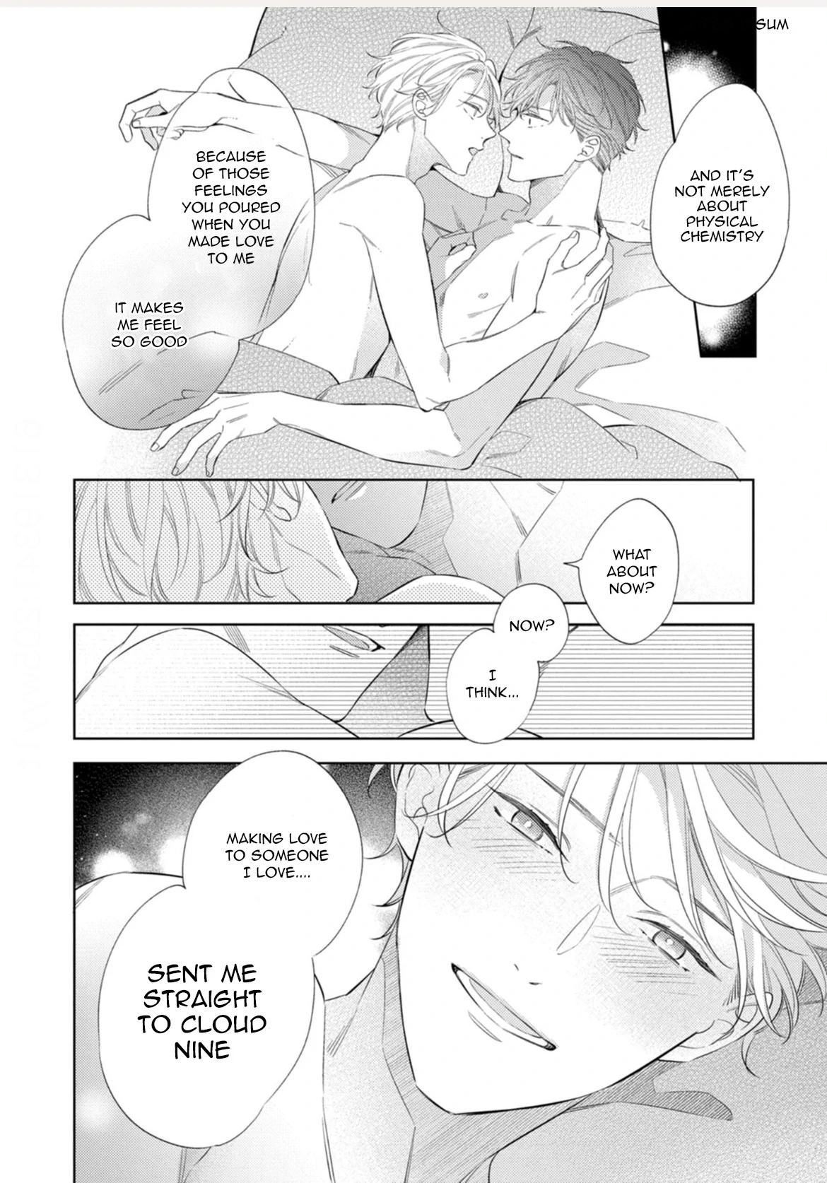 Koi wo Shitai Wake Janai Keredo - Chapter 6 Page 26