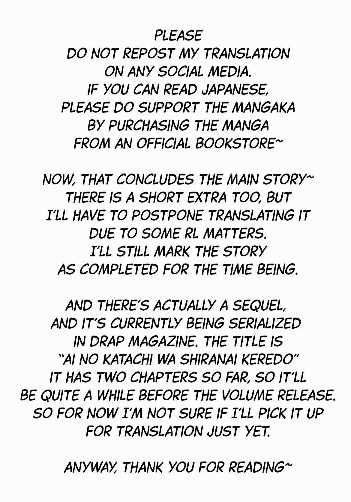 Koi wo Shitai Wake Janai Keredo - Chapter 6 Page 34