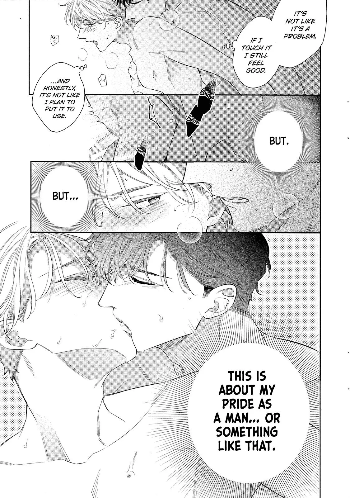 Koi wo Shitai Wake Janai Keredo - Chapter 7.2 Page 4