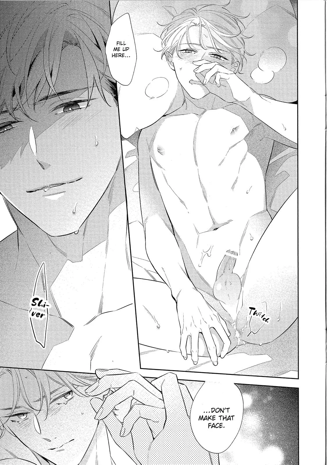 Koi wo Shitai Wake Janai Keredo - Chapter 7.2 Page 8