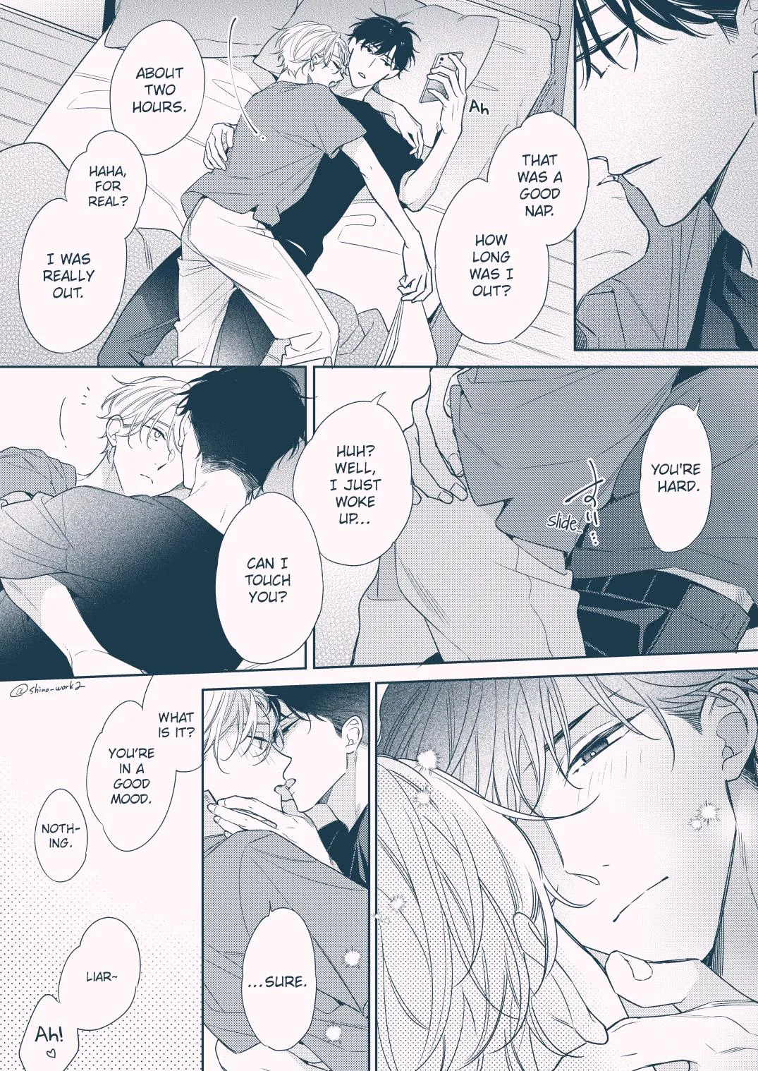 Koi wo Shitai Wake Janai Keredo - Chapter 7.4 Page 10