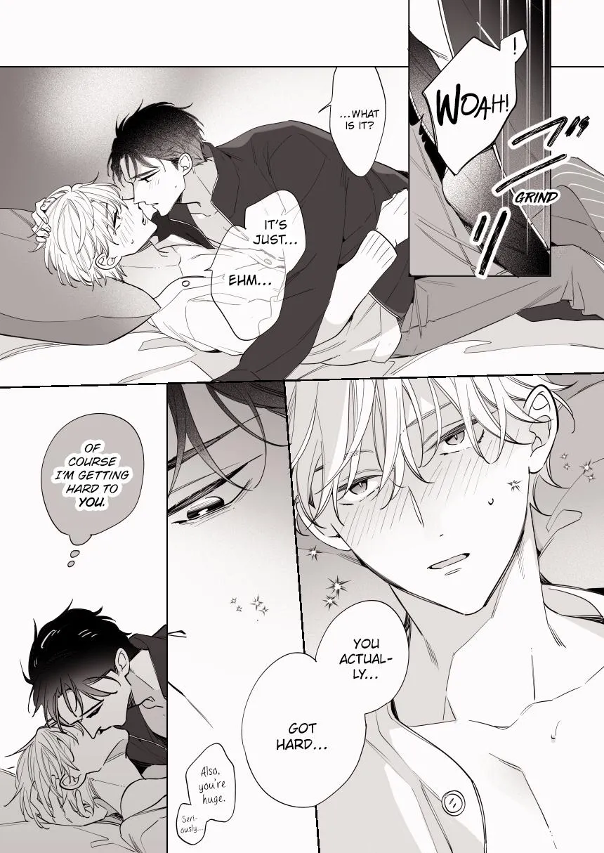 Koi wo Shitai Wake Janai Keredo - Chapter 7.4 Page 14