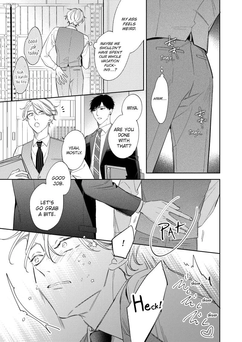 Koi wo Shitai Wake Janai Keredo - Chapter 7.4 Page 18