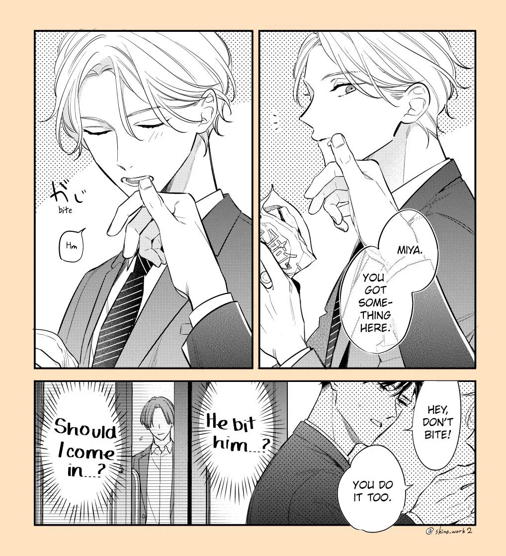 Koi wo Shitai Wake Janai Keredo - Chapter 7.4 Page 31