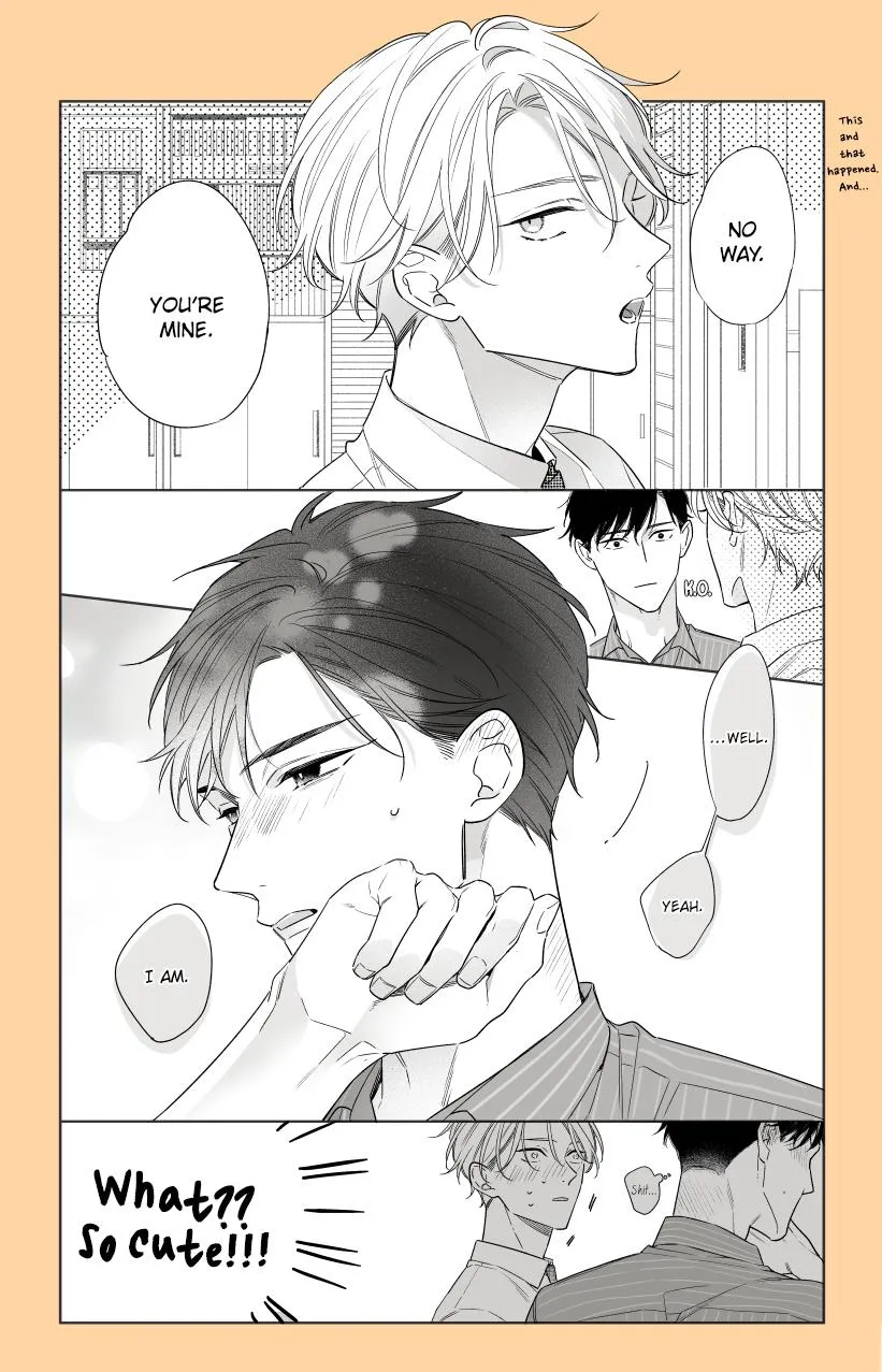 Koi wo Shitai Wake Janai Keredo - Chapter 7.4 Page 52