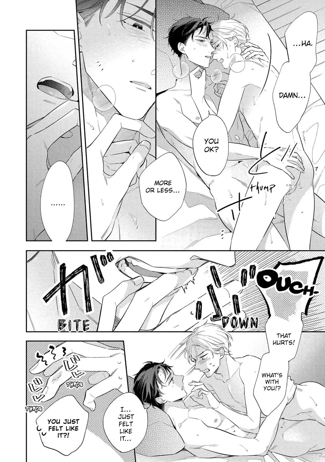 Koi wo Shitai Wake Janai Keredo - Chapter 7 Page 14
