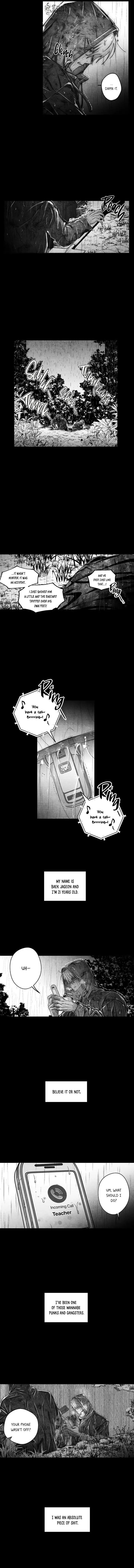 Counter Attack - Chapter 1 Page 5