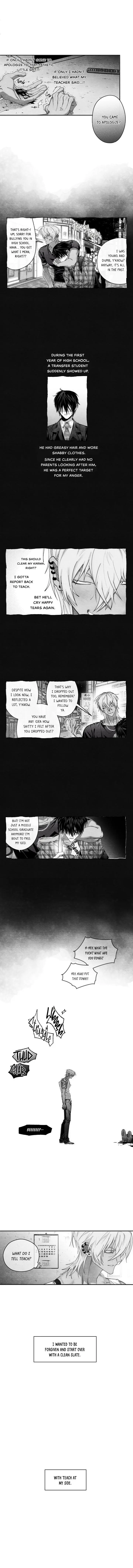 Counter Attack - Chapter 1 Page 8