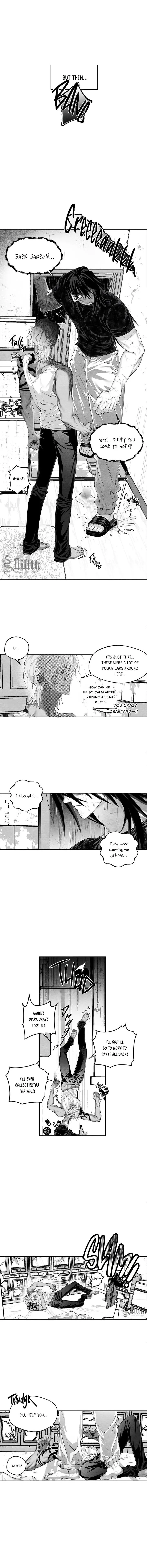 Counter Attack - Chapter 1 Page 9