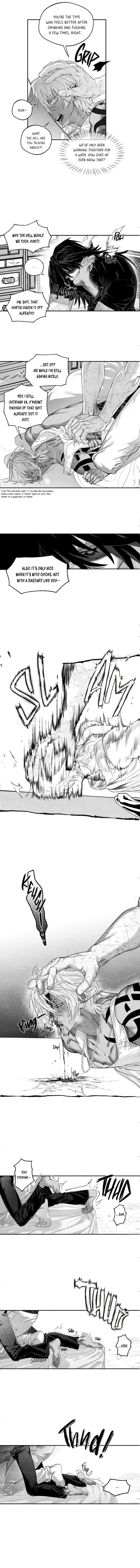 Counter Attack - Chapter 1 Page 10