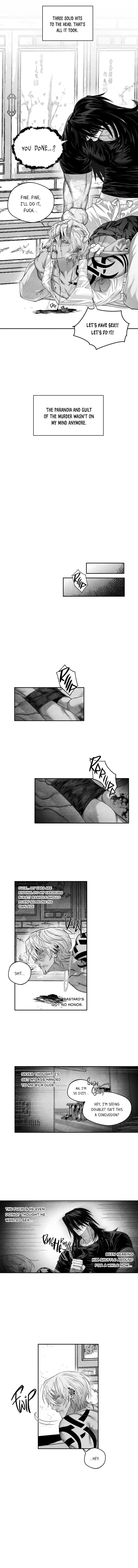 Counter Attack - Chapter 1 Page 11