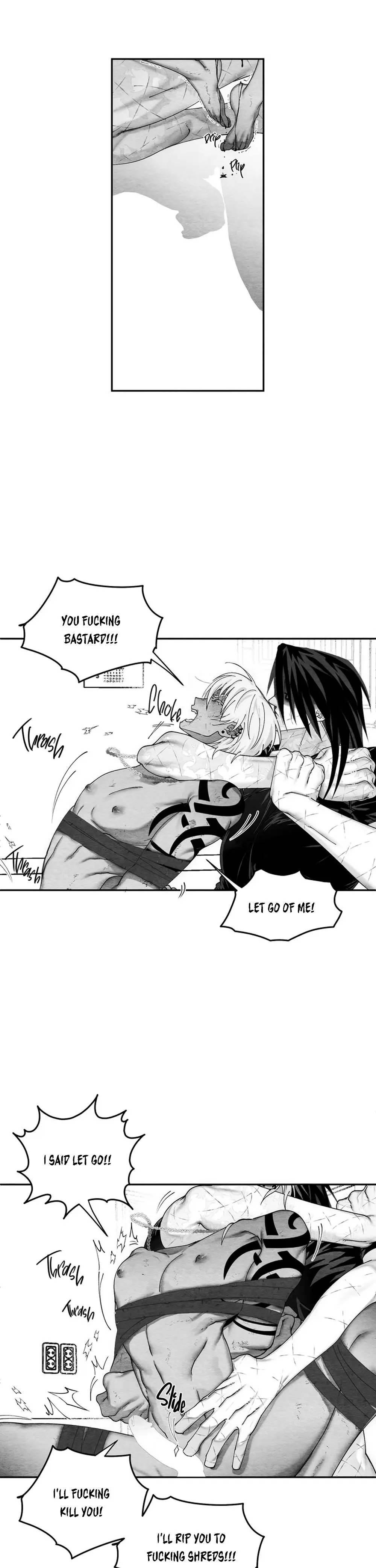 Counter Attack - Chapter 2 Page 3